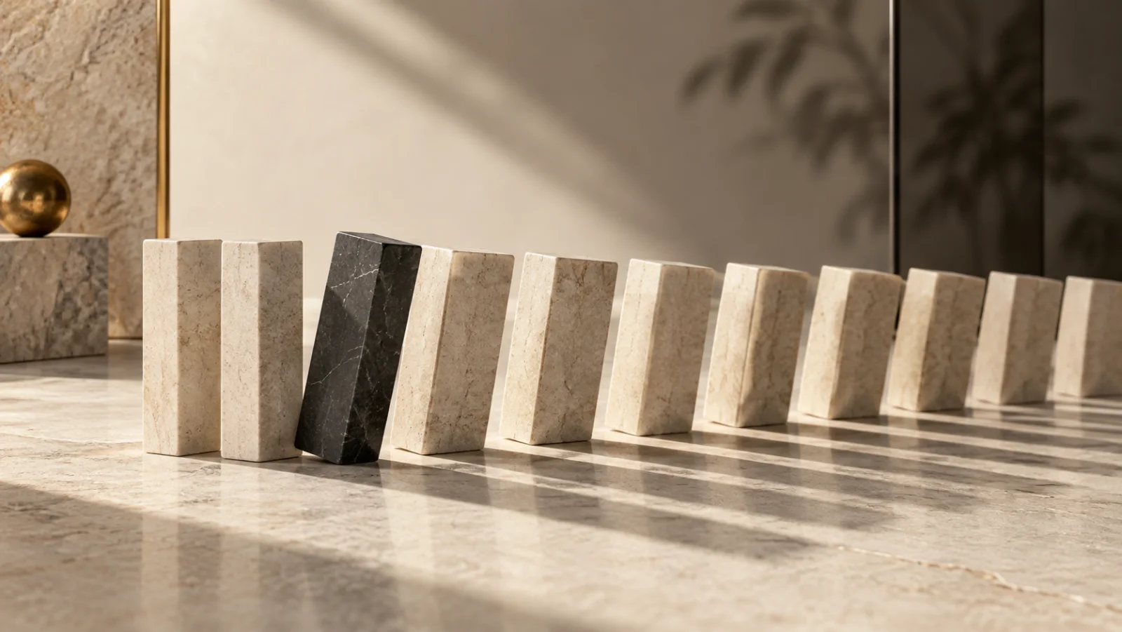Conceptual editorial image for The Real Cost of a Leadership Mis-Hire