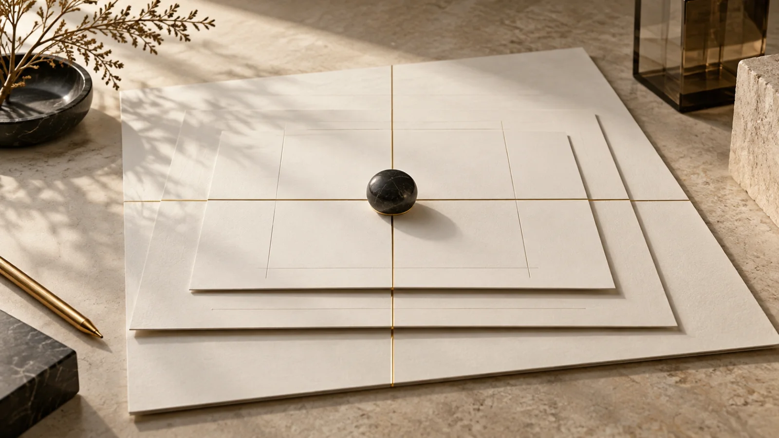 Conceptual editorial image for Define the Role Before You Enter the Market